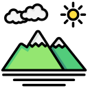 paisaje icon