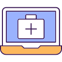 computadora portátil icon