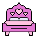 cama matrimonial icon