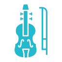 violín icon