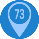 73 