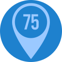 75 icon