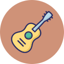 música de guitarra 