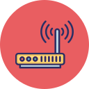 router de wifi icon