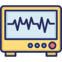 dispositivo de electrocardiograma