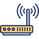 router de wifi icon