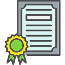 certificado icon