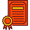 certificado icon