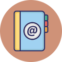 libro de escritura icon