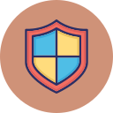 escudo de protección icon