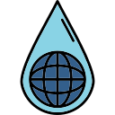 dia del agua icon