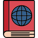 dia mundial del libro icon