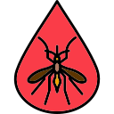 malaria icon