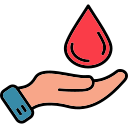 donación de sangre icon