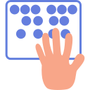 braille icon