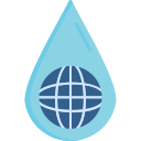 dia del agua icon