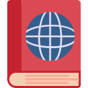 dia mundial del libro icon