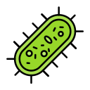 bacterias icon