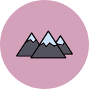 montaña icon