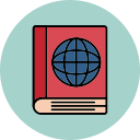 dia mundial del libro icon