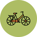 bicicleta icon