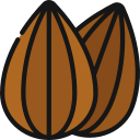 almendras icon