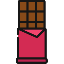 chocolate negro icon