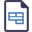 microsoft excel icon