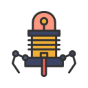 nanomáquina icon