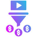 monetización icon