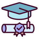 graduación icon