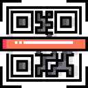 código qr icon