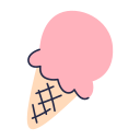 cucurucho de helado icon