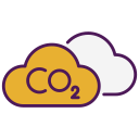 co2 icon