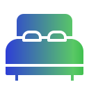 cama matrimonial icon