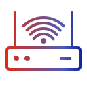 router de wifi icon