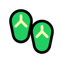 sandalias icon