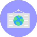 Geography icon