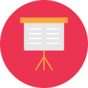 Whiteboard icon