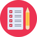 Exam icon