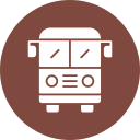 autobús escolar icon