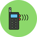 walkie-talkie icon