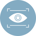 escaneo ocular icon