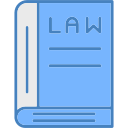 libro de leyes icon