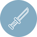 cuchillo icon