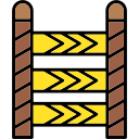 cerco policial icon