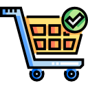 carrito de compras icon