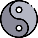 ying yang icon