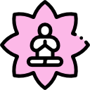 meditación icon