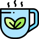 taza de té icon